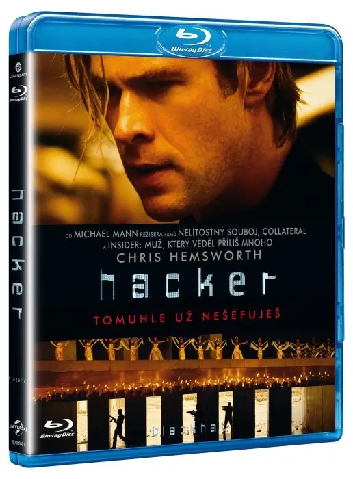 Hacker - film z kategorie Akčné a dobrodružné
