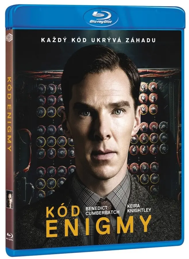 Kód Enigmy - film z kategorie Akčné a dobrodružné