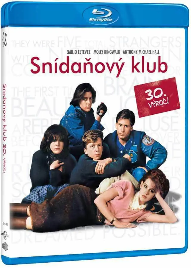 Snídaňový klub - film z kategorie Komédie