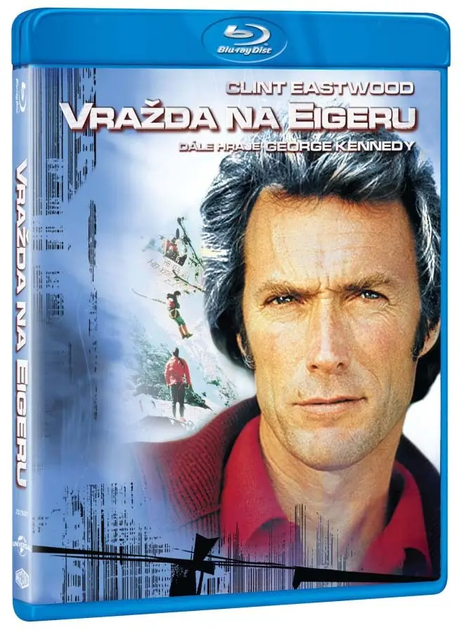 Vražda na Eigeru BD