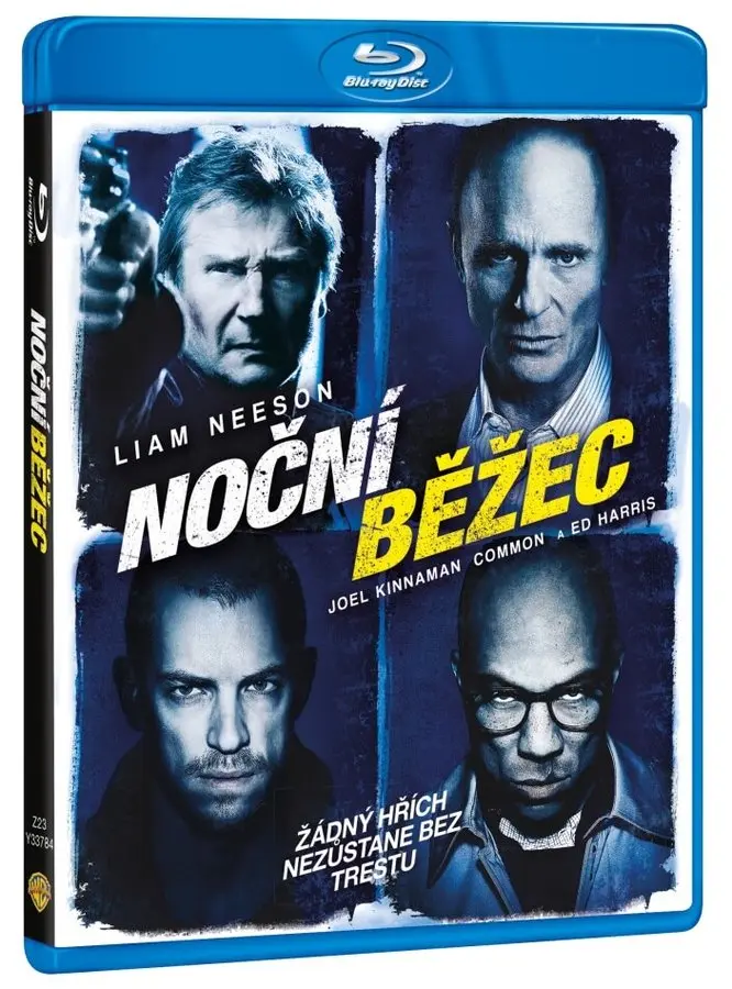 Noční běžec - film z kategorie Thrillery a detektívky