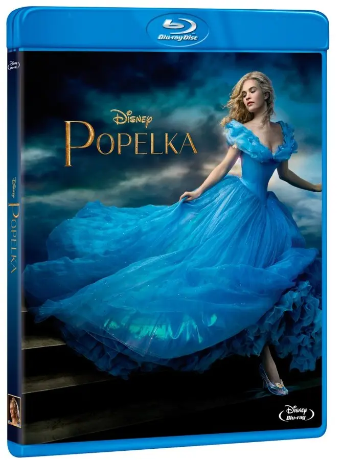 Popoluška - film z kategorie Rodinné a romantické
