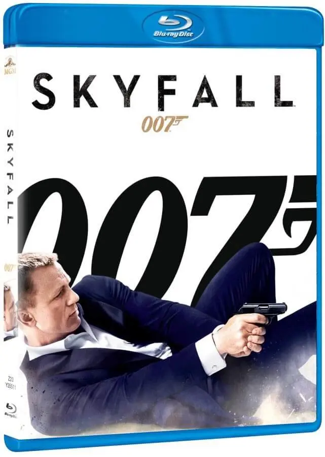 Skyfall - film z kategorie Akčné a dobrodružné