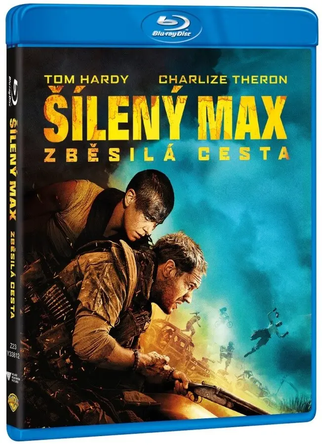 Šílený Max: Zběsilá cesta - George Miller