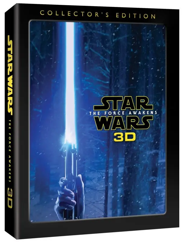 Star Wars: Síla se probouzí 3D - film z kategorie Akčné a dobrodružné
