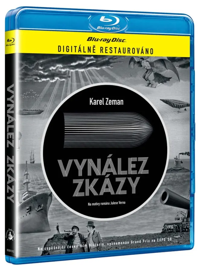 Vynález zkázy - film z kategorie Filmy