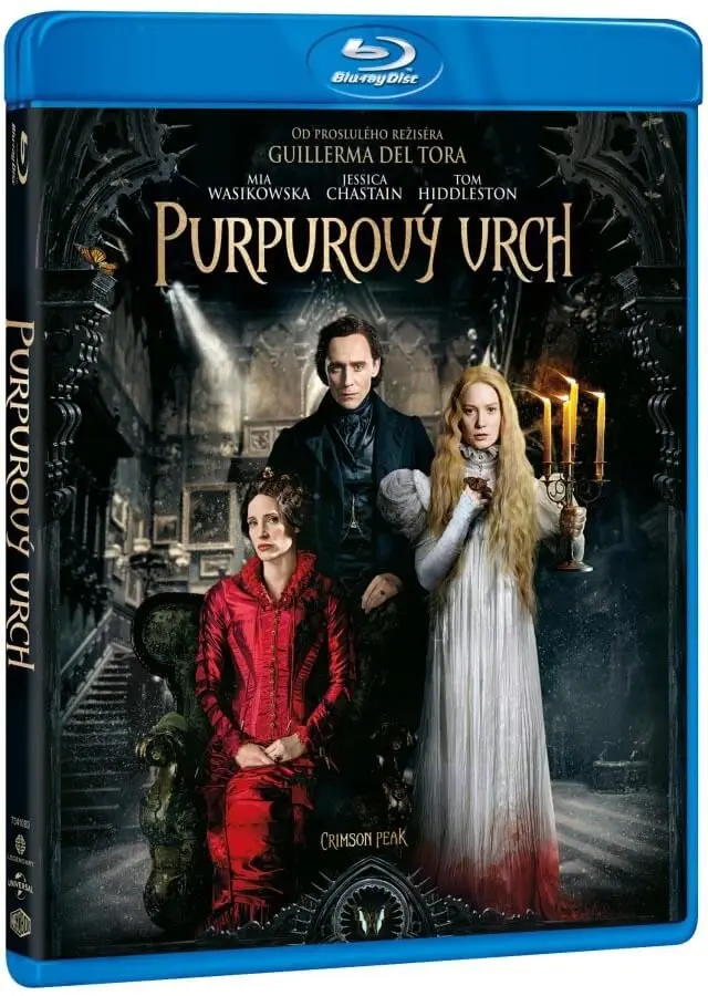 Purpurový vrch - film z kategorie Horory
