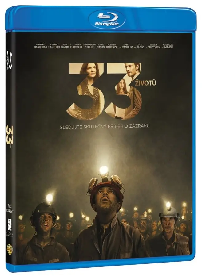 33 životů - film z kategorie Drámy