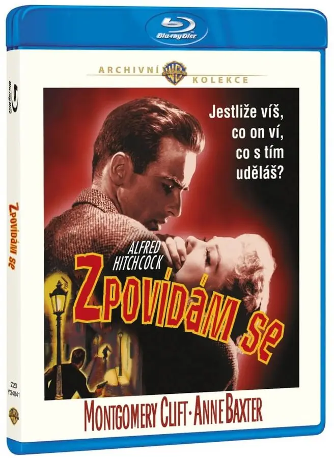 Zpovídám se - film z kategorie Drámy
