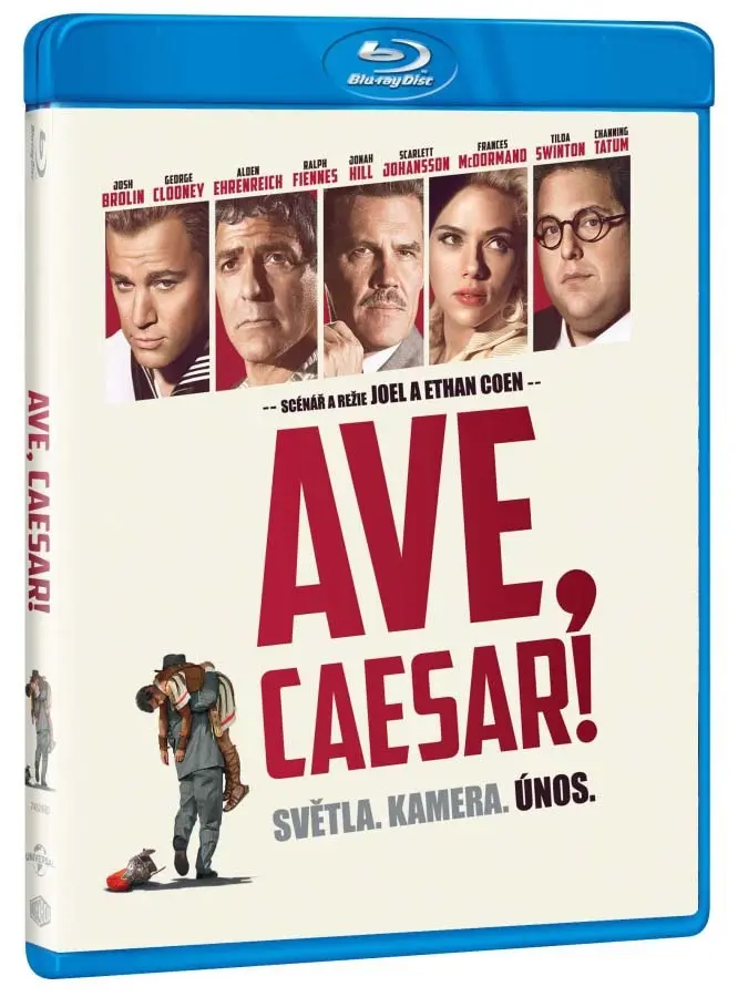 Ave, Caesar! BD