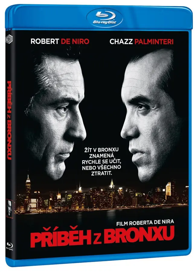 Příběh z Bronxu - film z kategorie Akčné a dobrodružné