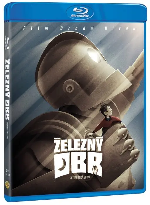 Železný obr: Režisérská verze - film z kategorie Detské a animované