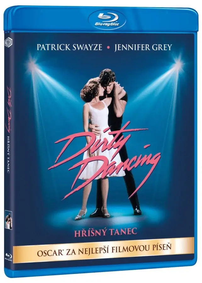 Hříšný tanec - film z kategorie Rodinné a romantické