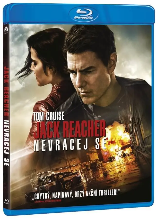 Jack Reacher: Nevracej se - film z kategorie Akčné a dobrodružné