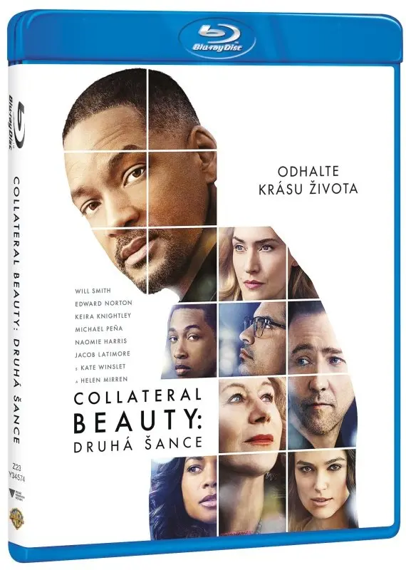 Collateral Beauty: Druhá šance - film z kategorie Drámy