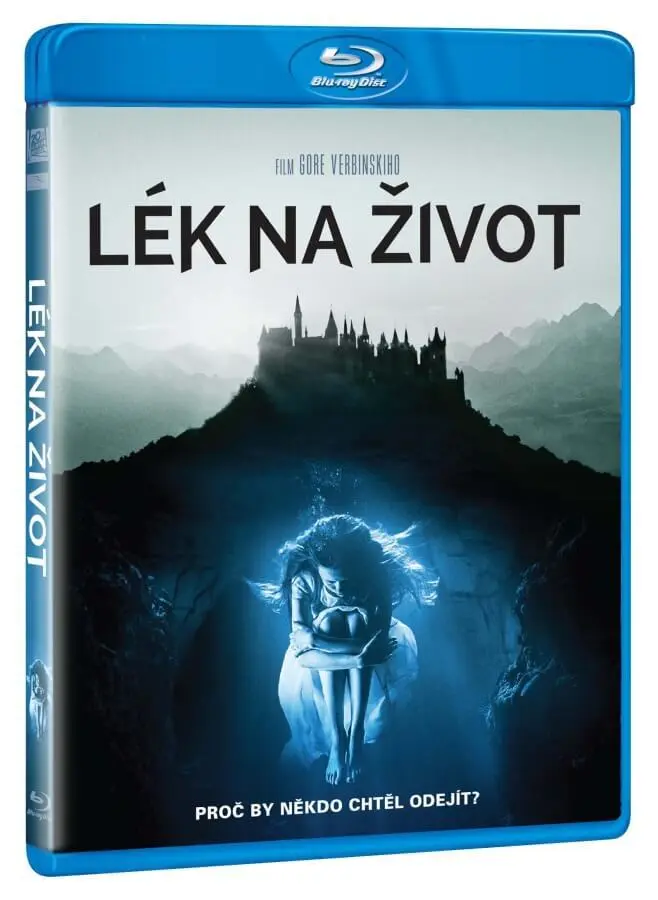 Lék na život - Gore Verbinski,Lék na život - Gore Verbinski - film z kategorie Mysteriózne filmy