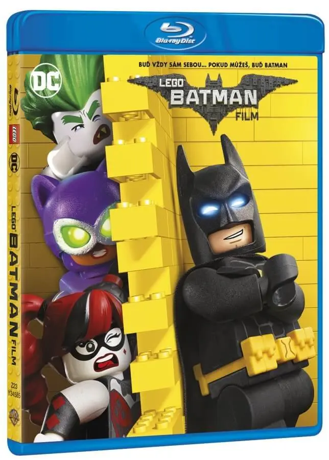Lego Batman Film - film z kategorie Detské a animované