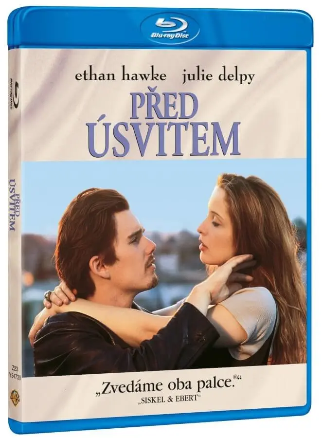Před úsvitem (BLU-RAY)