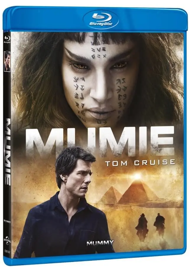 Mumie - film z kategorie Akčné a dobrodružné