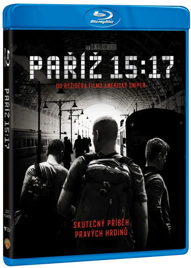 Paříž 15:17 - film z kategorie Akčné a dobrodružné