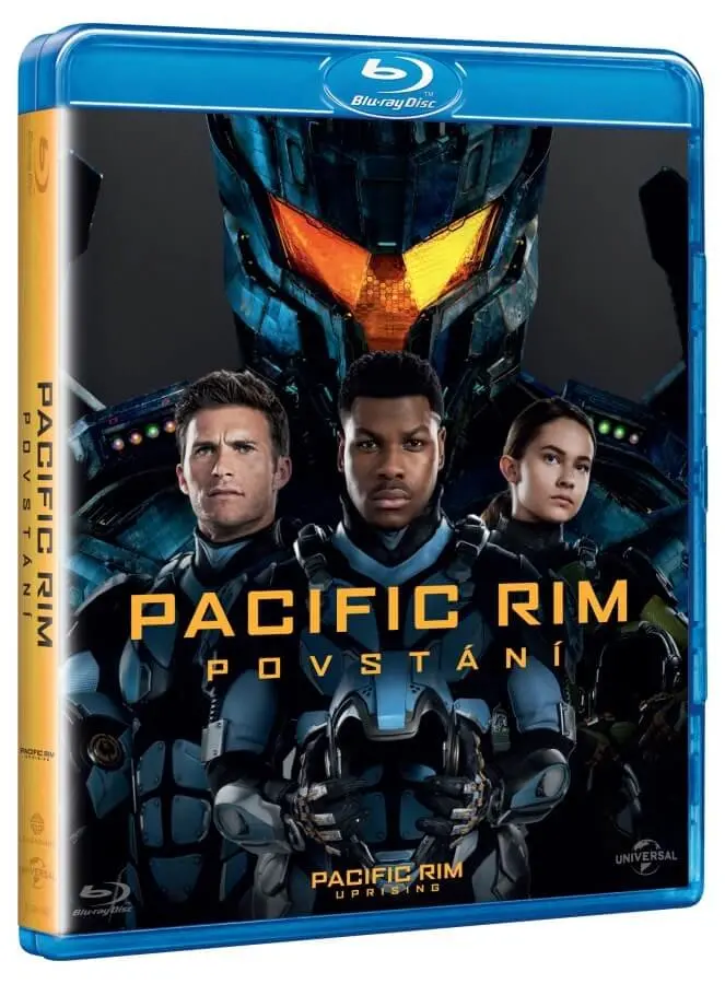 Pacific Rim: Povstání - Steven S. DeKnight