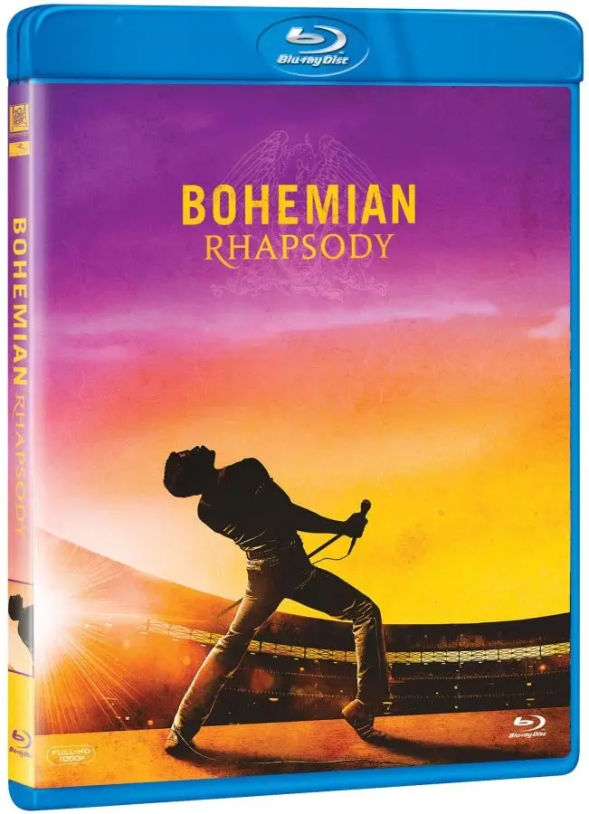 Bohemian Rhapsody - film z kategorie Drámy