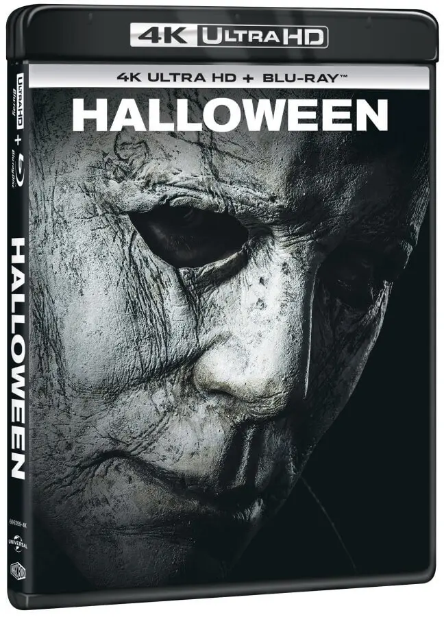 Halloween Ultra HD Blu-ray - film z kategorie Horory
