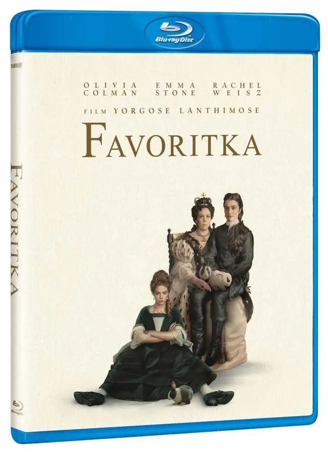 Favoritka BD