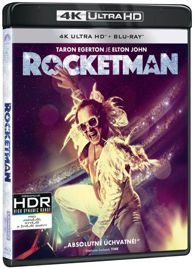 Rocketman - film z kategorie Drámy