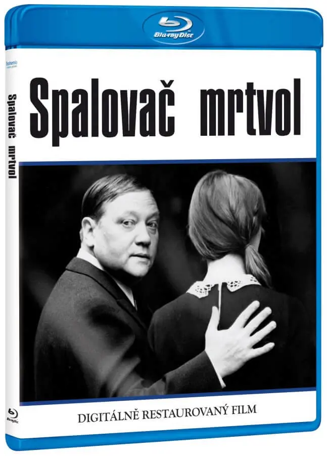 Spalovač mrtvol - film z kategorie Drámy
