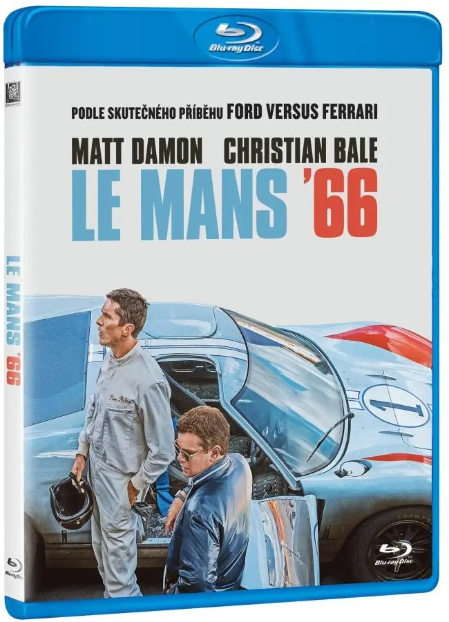 Le Mans ´66 - film z kategorie Drámy