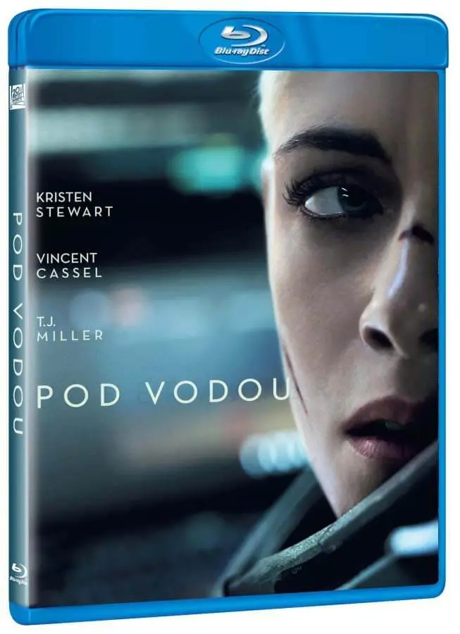 Pod vodou - film z kategorie Akčné a dobrodružné