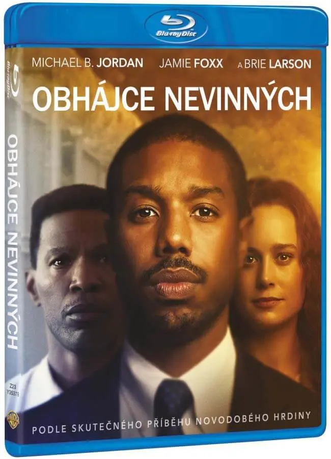 Obhájce nevinných Blu-ray