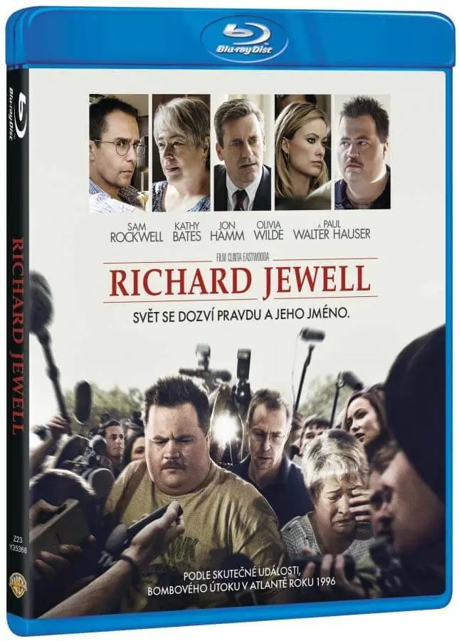 Richard Jewell (BLU-RAY)