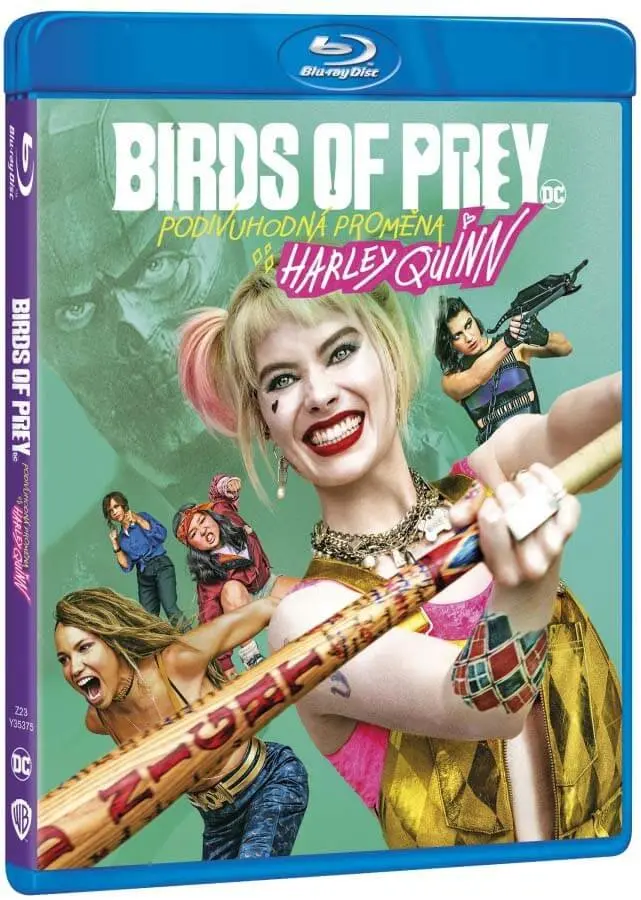 Birds of Prey (Podivuhodná proměna Harley Quinn) - film z kategorie Akčné a dobrodružné