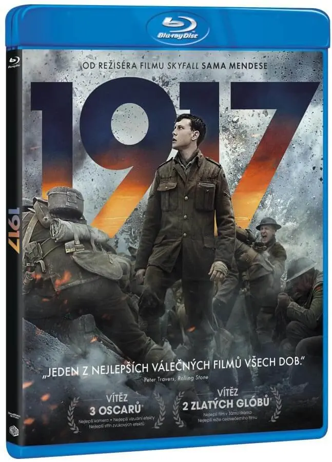 1917 - film z kategorie Drámy