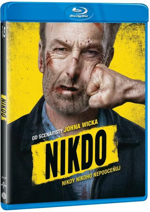 Nikdo - film z kategorie Akčné a dobrodružné