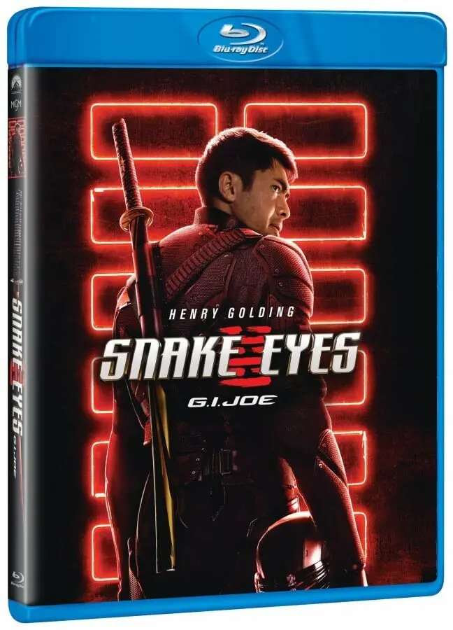 Snake Eyes: G.I. Joe Origins - film z kategorie Akčné a dobrodružné
