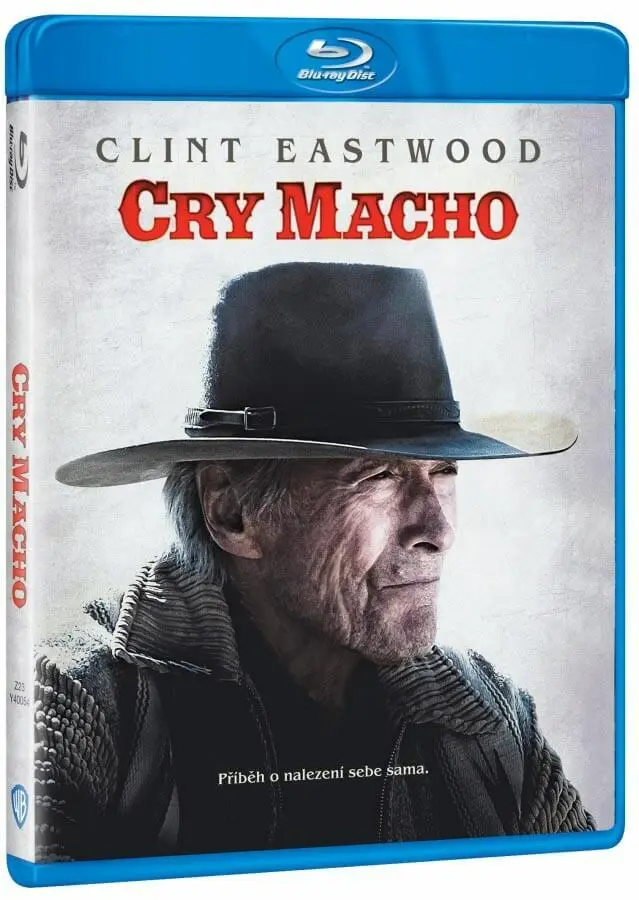 Cry Macho Blu-ray