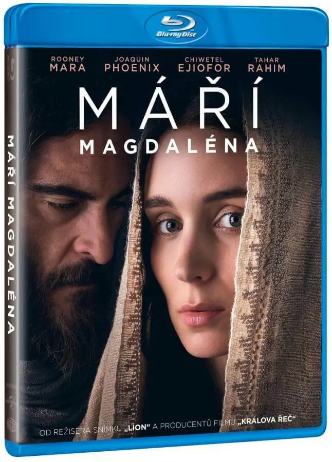 Máří Magdaléna - film z kategorie Drámy