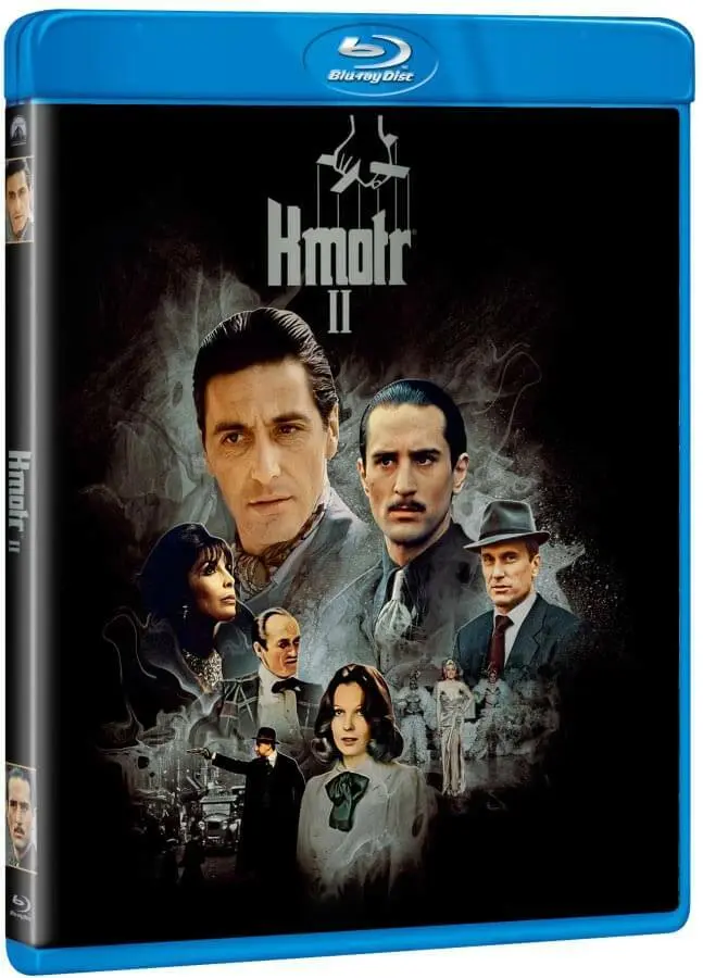 Kmotr II - film z kategorie Akčné a dobrodružné