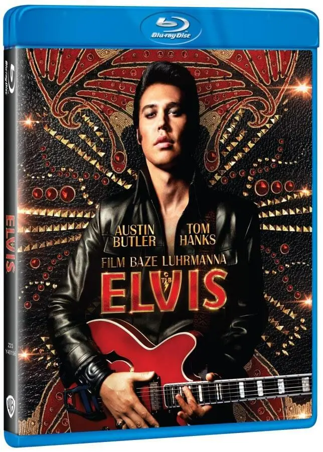 Elvis - film z kategorie Drámy