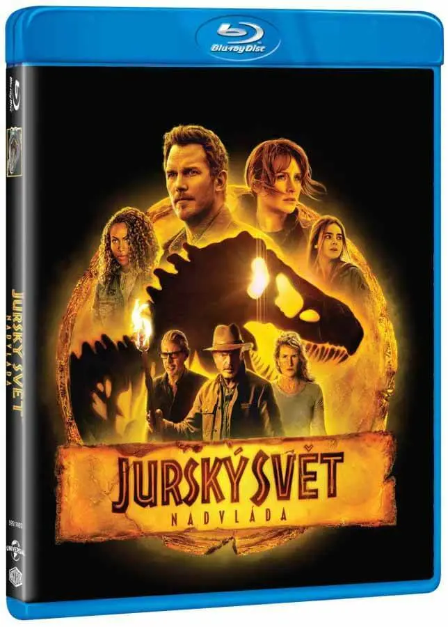 Jurský svět: Nadvláda - Colin Trevorrow