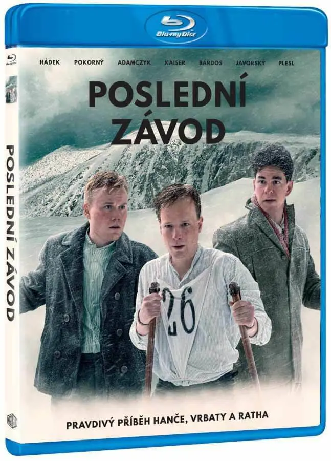 Poslední závod - film z kategorie Drámy