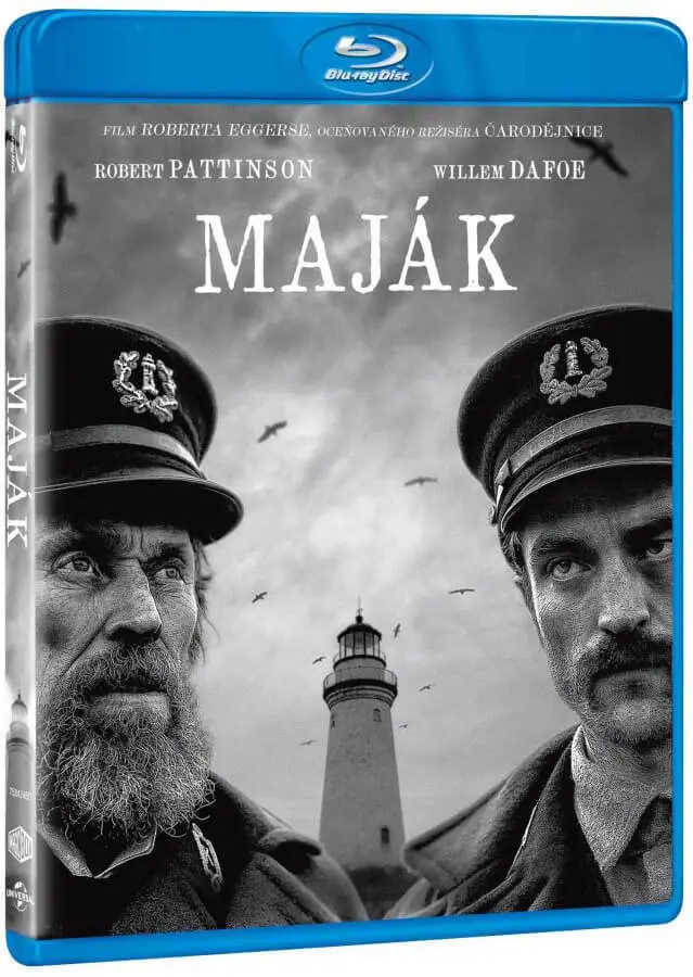 Maják - film z kategorie Klasické drámy