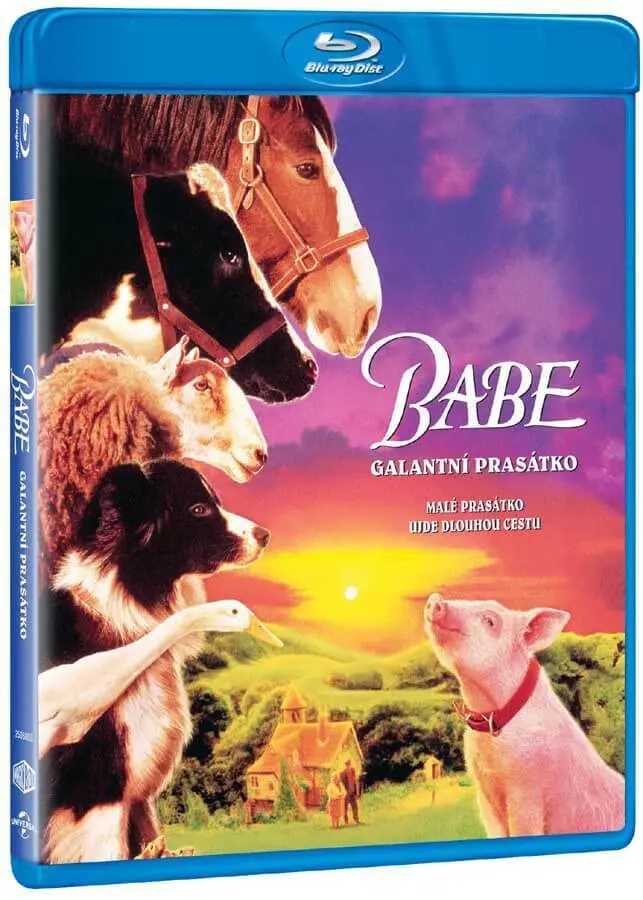 Babe: Galantní prasátko - film z kategorie Komédie