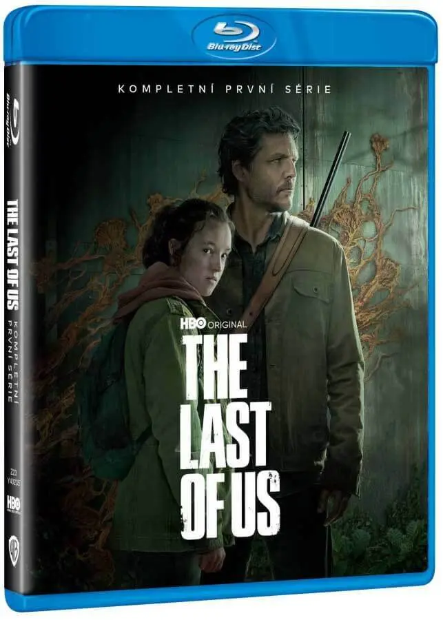 The Last of Us 1. série (4x Blu-ray)