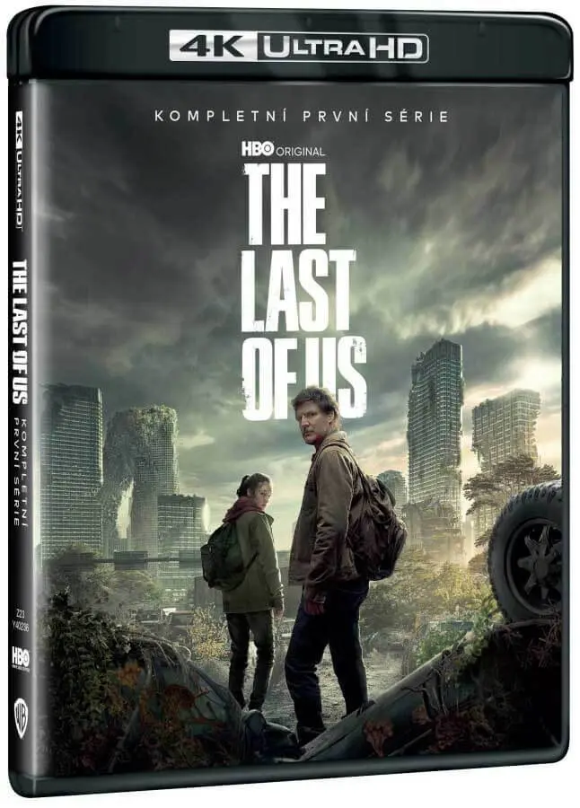 The Last of Us 1. série Ultra HD Blu-ray - film z kategorie Akčné a dobrodružné
