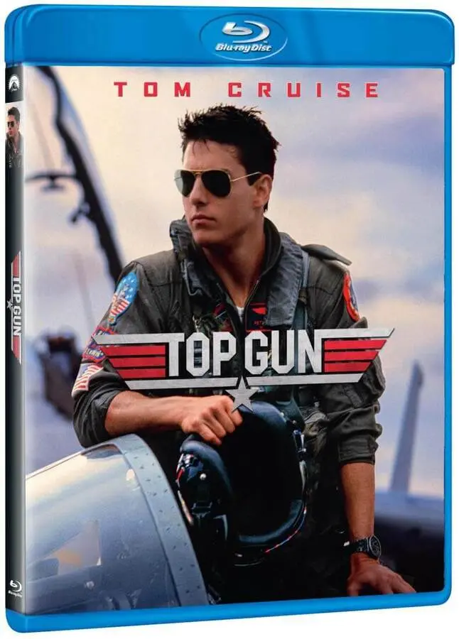 Top Gun - remasterovaná verze - Tony Scott,Top Gun - remasterovaná verze - Tony Scott - film z kategorie Akčné