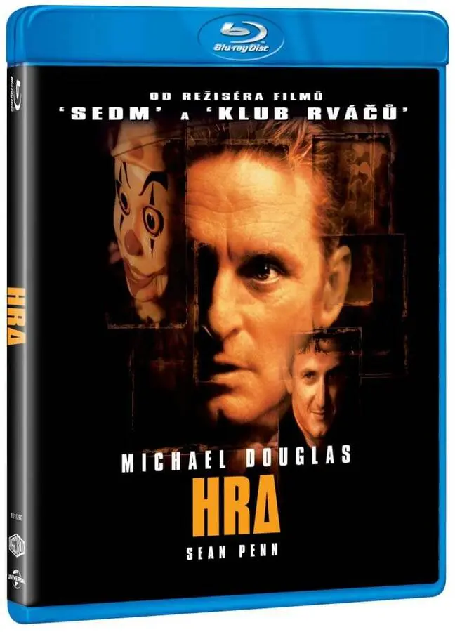 Hra - film z kategorie Mysteriózne thrillery